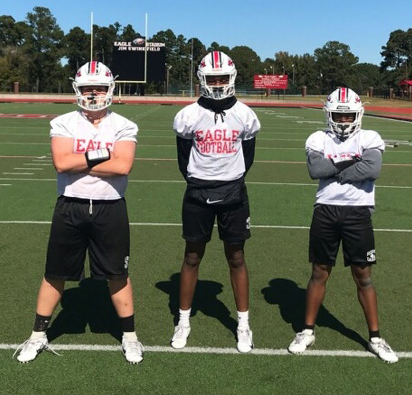 Rock It Wrecker Service Rusk Eagles of the Week